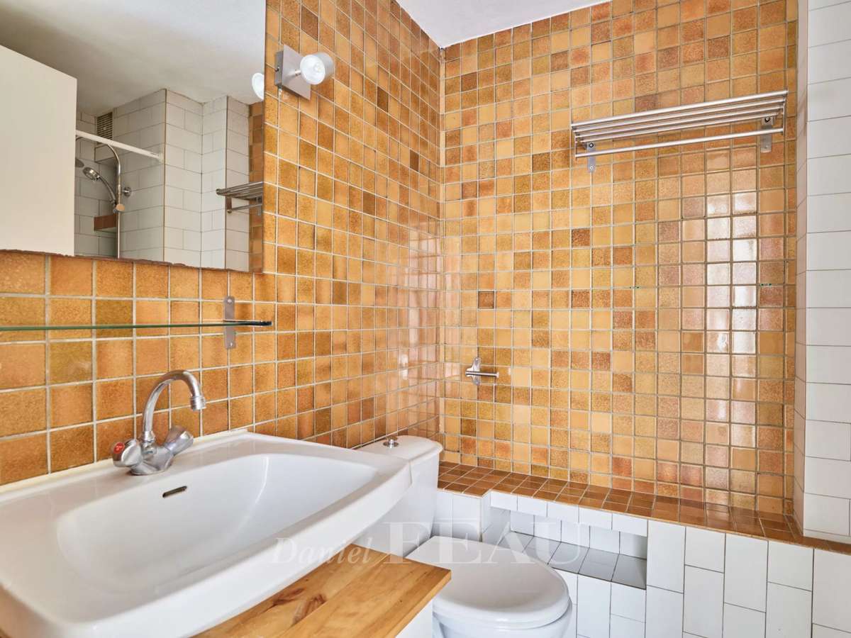 Appartement Paris 14e