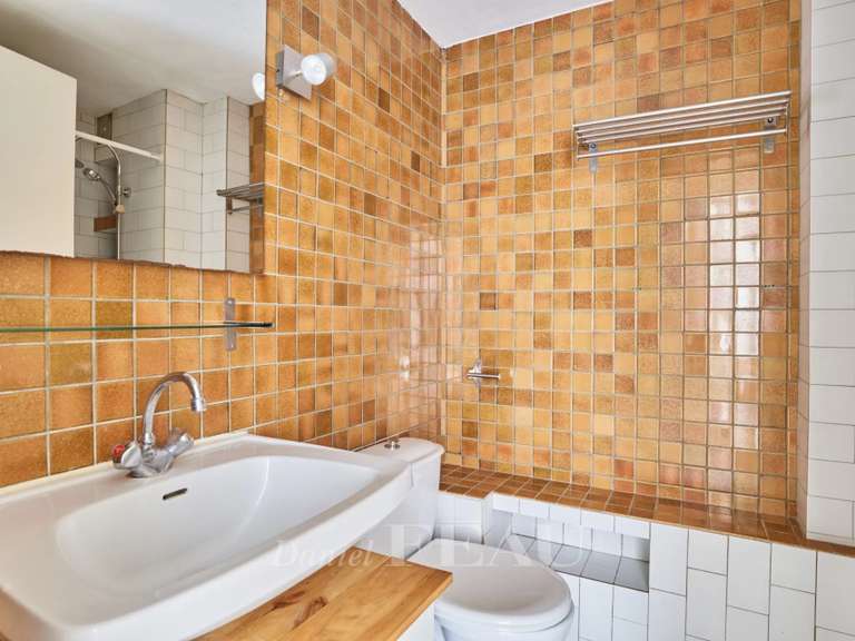 Appartement Paris 14e - 1 chambre - 37m²