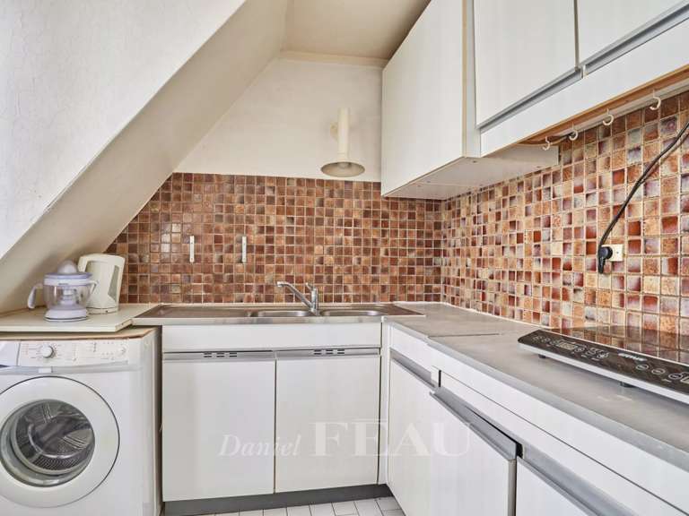 Appartement Paris 14e - 1 chambre - 37m²