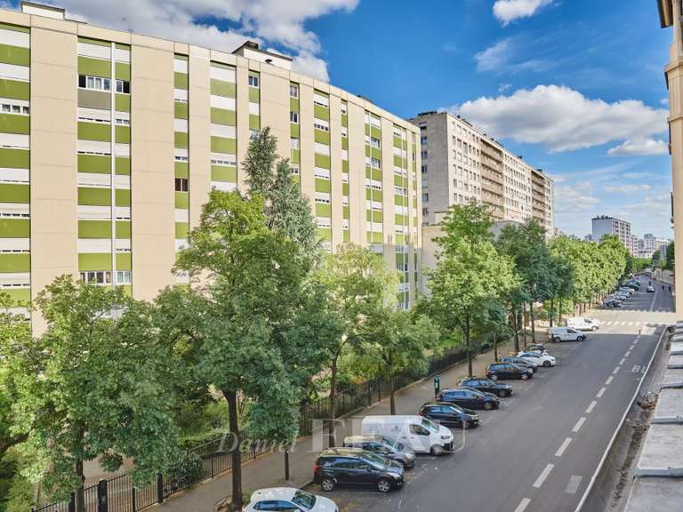 Appartement Paris 14e - 1 chambre - 37m²