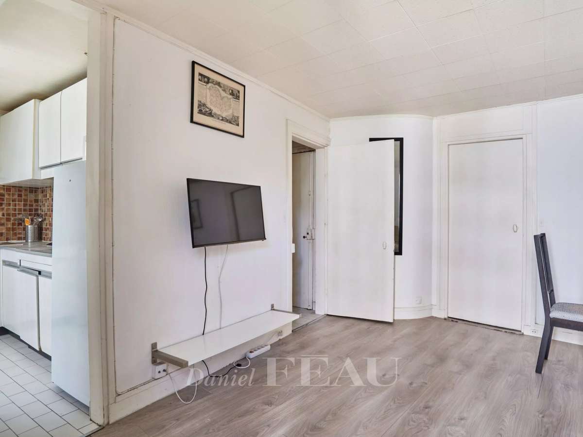 Appartement Paris 14e
