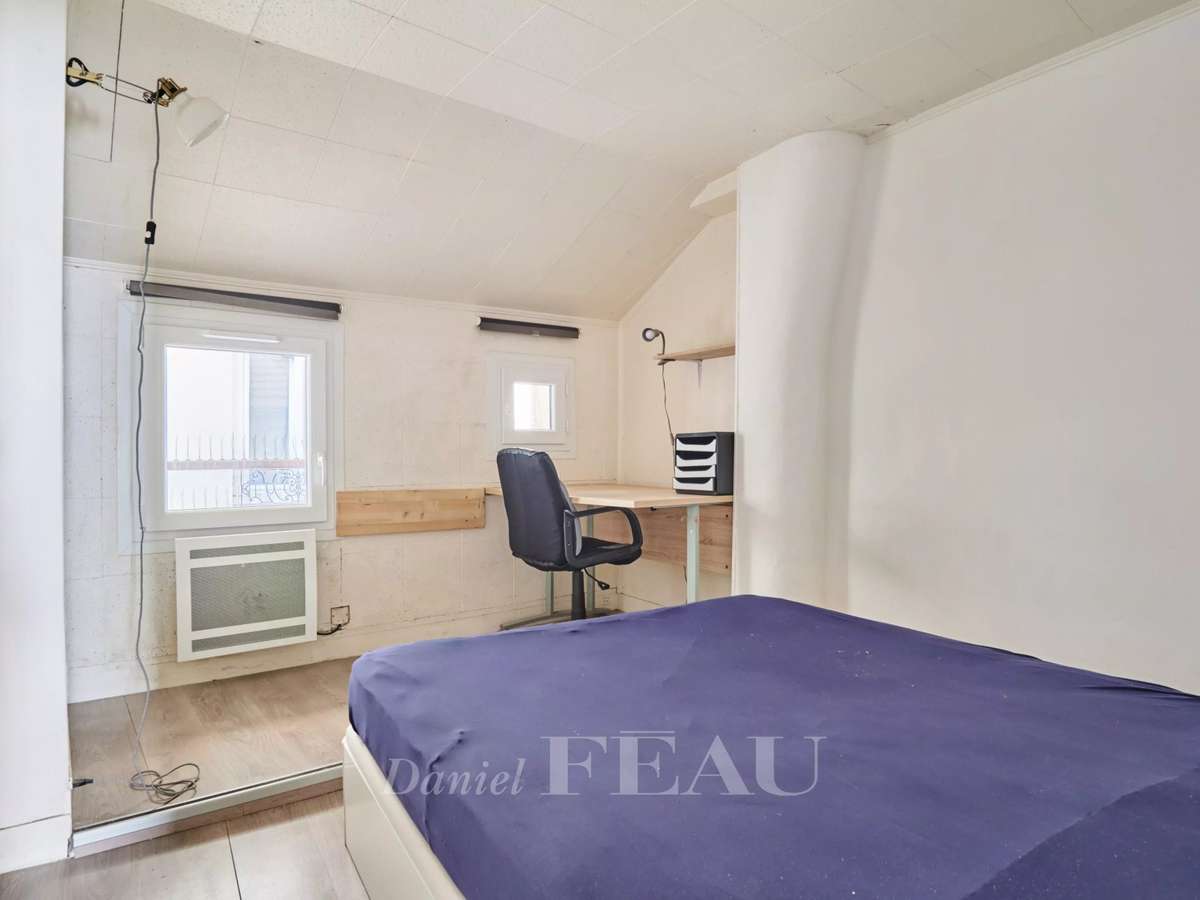 Appartement Paris 14e