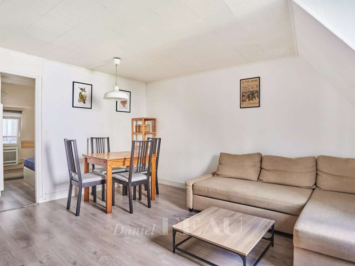 Appartement Paris 14e