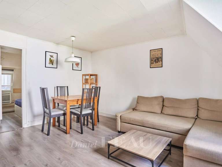 Appartement Paris 14e - 1 chambre - 37m²