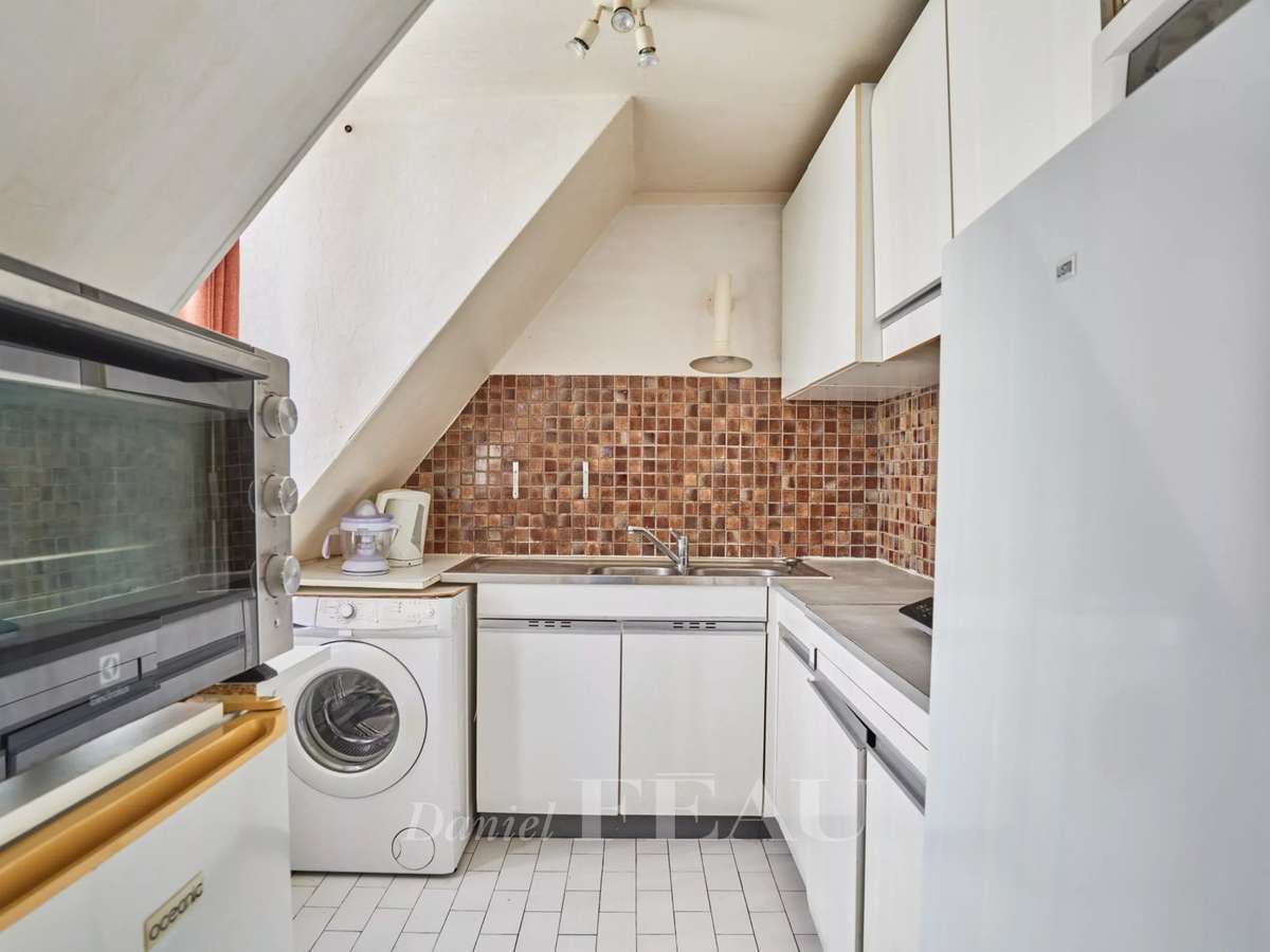 Appartement Paris 14e