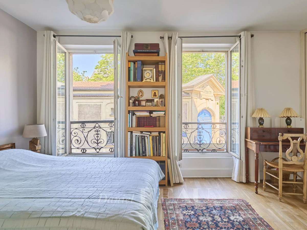 Apartment Paris 14e