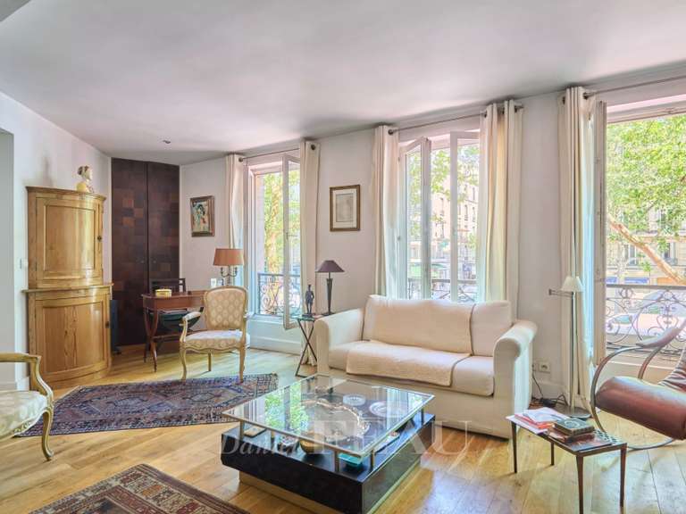 Appartement Paris 14e - 2 chambres - 72m²
