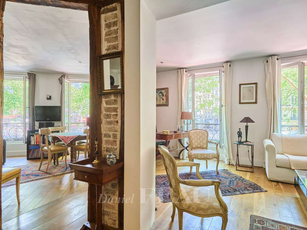 Apartment Paris 14e
