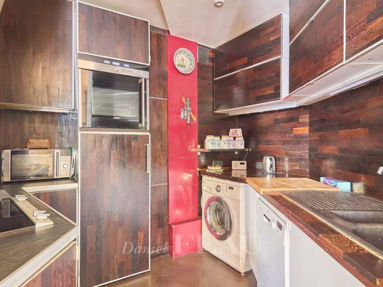 Appartement Paris 14e - 2 chambres - 72m²