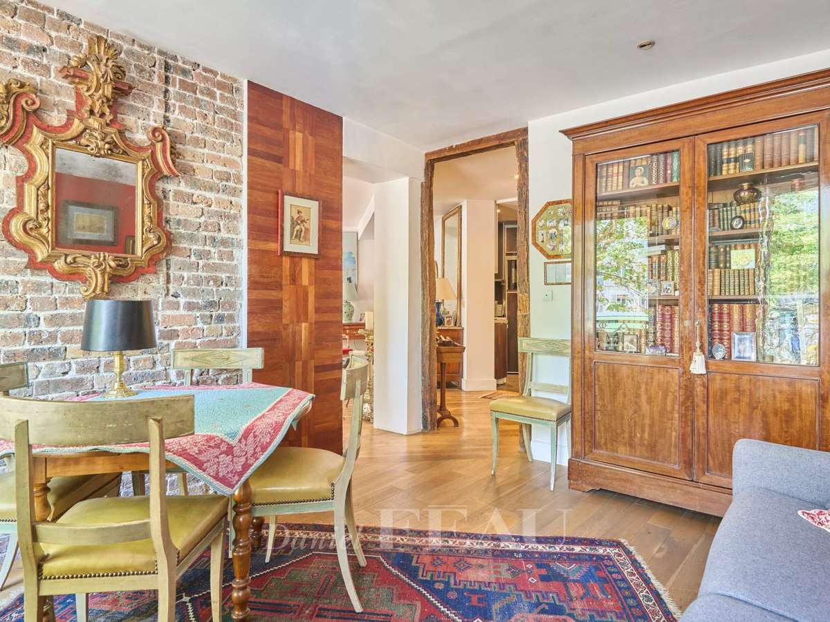 Apartment Paris 14e