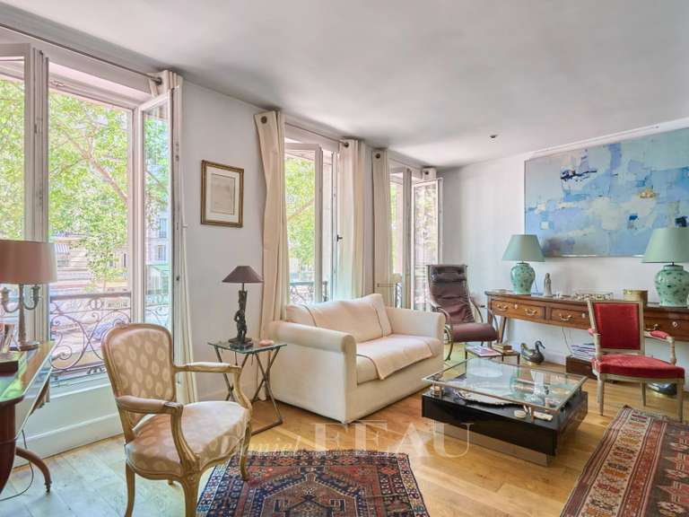 Appartement Paris 14e - 2 chambres - 72m²
