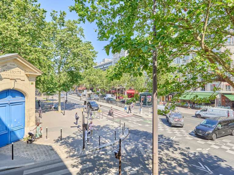 Appartement Paris 14e - 2 chambres - 72m²