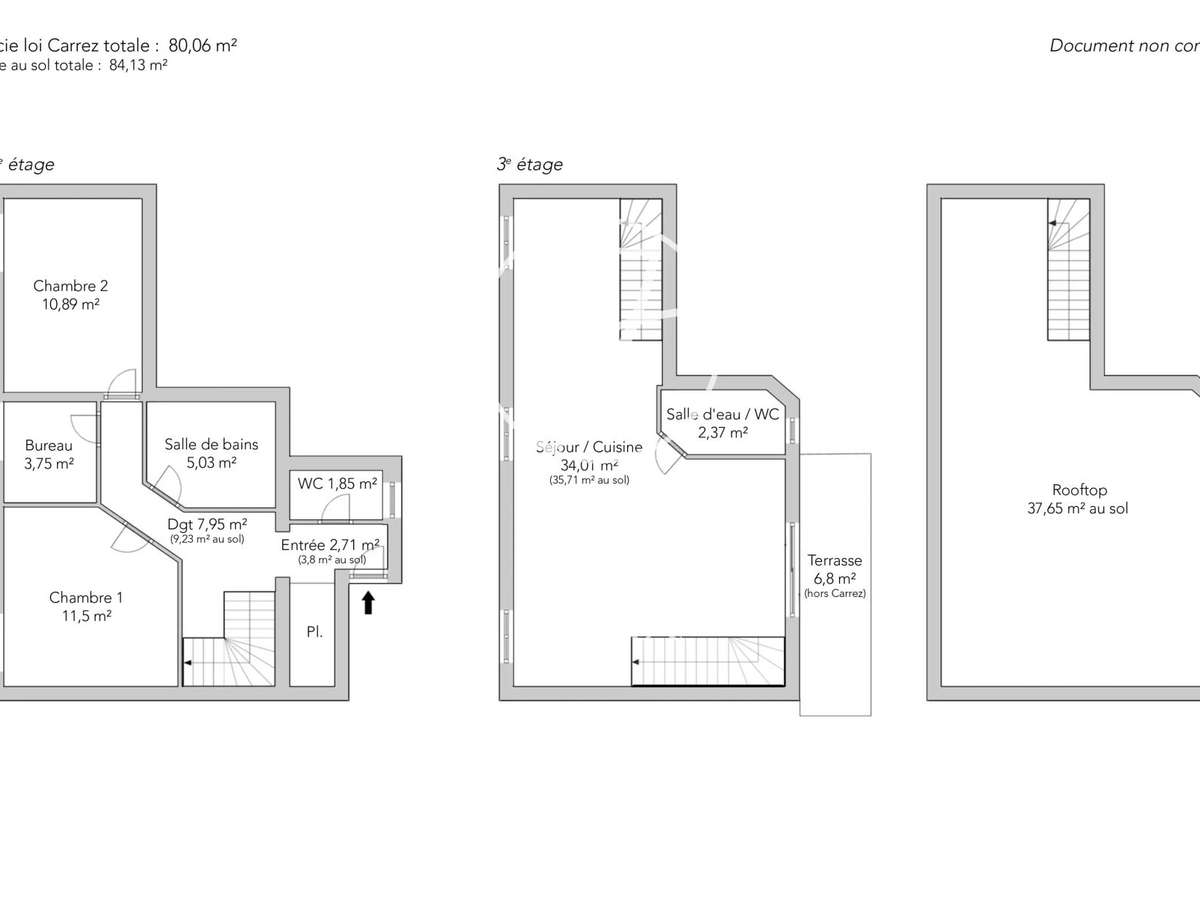 Appartement Paris 14e