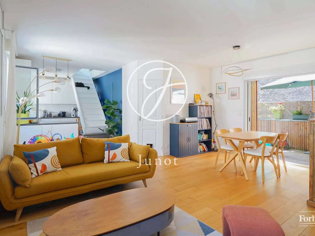 Appartement Paris 14e