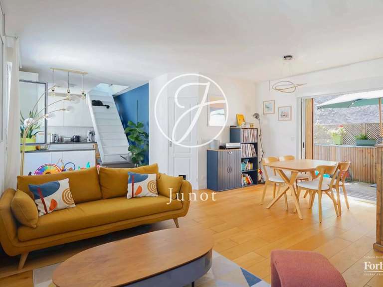 Appartement Paris 14e - 2 chambres - 84m²