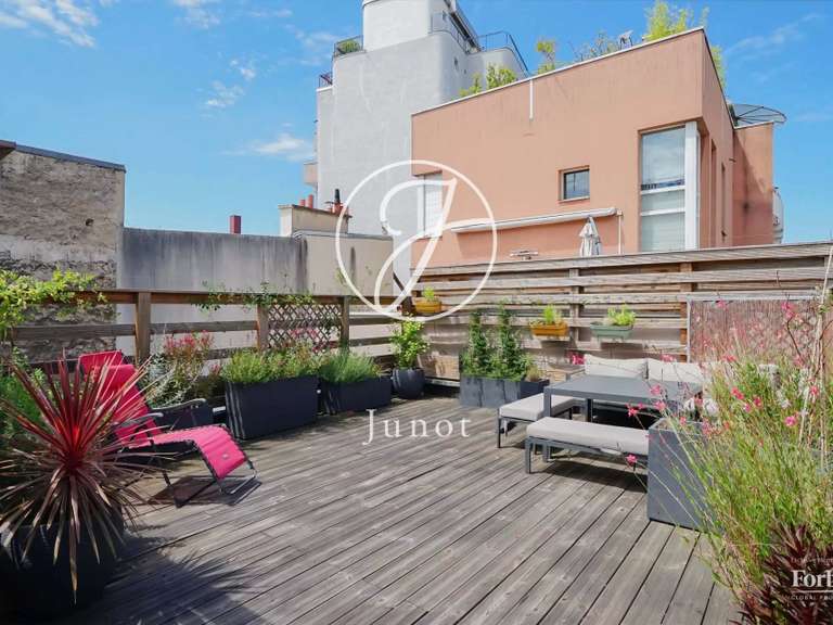 Appartement Paris 14e - 2 chambres - 84m²