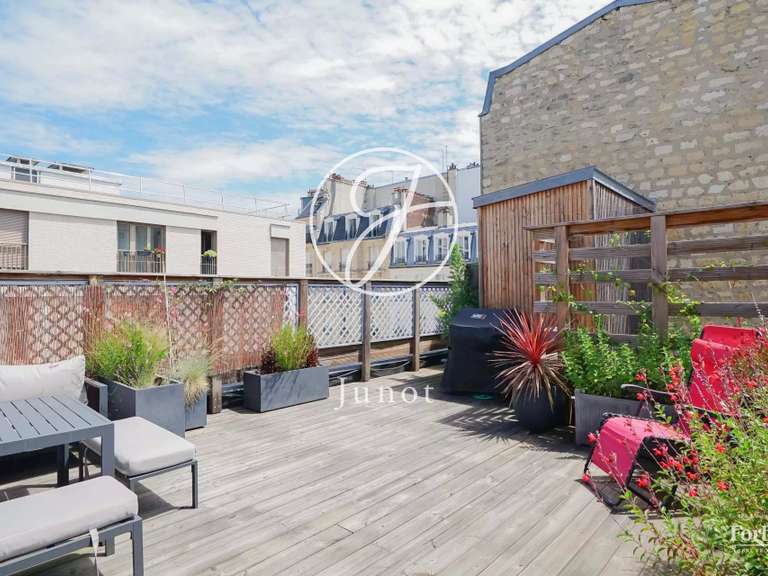 Appartement Paris 14e - 2 chambres - 84m²