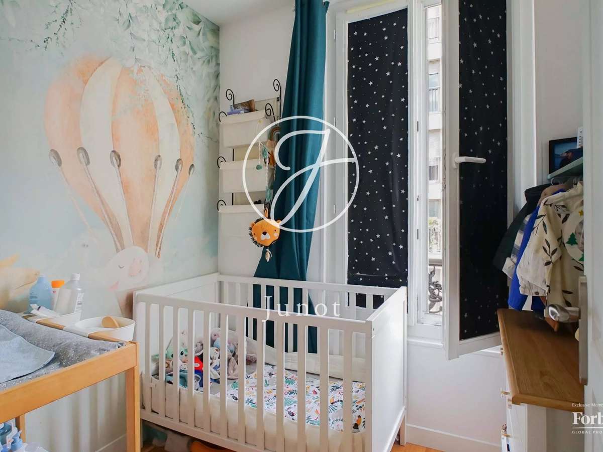 Appartement Paris 14e