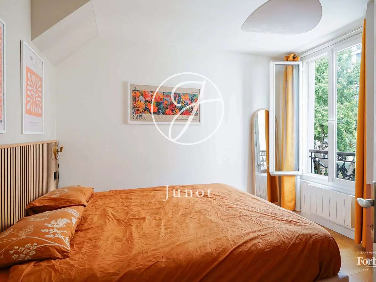 Appartement Paris 14e
