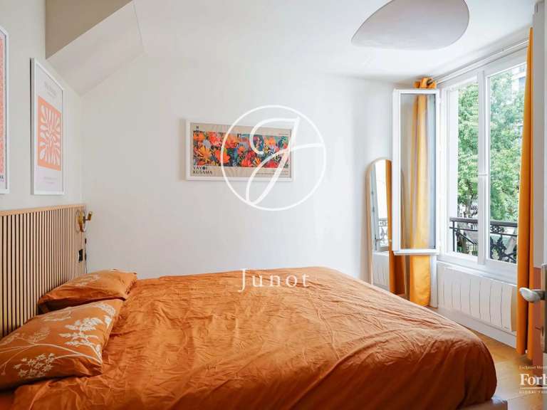 Appartement Paris 14e - 2 chambres - 84m²