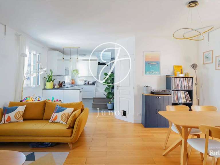 Appartement Paris 14e - 2 chambres - 84m²