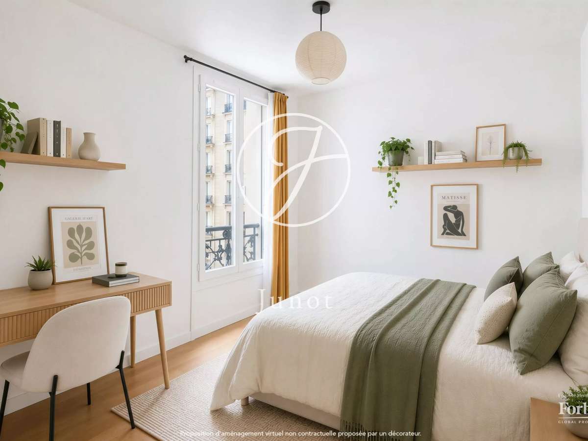 Appartement Paris 14e