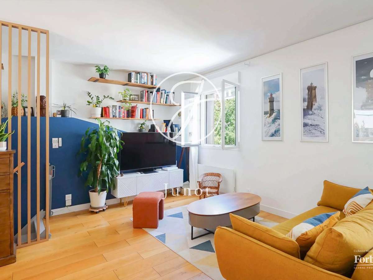 Appartement Paris 14e