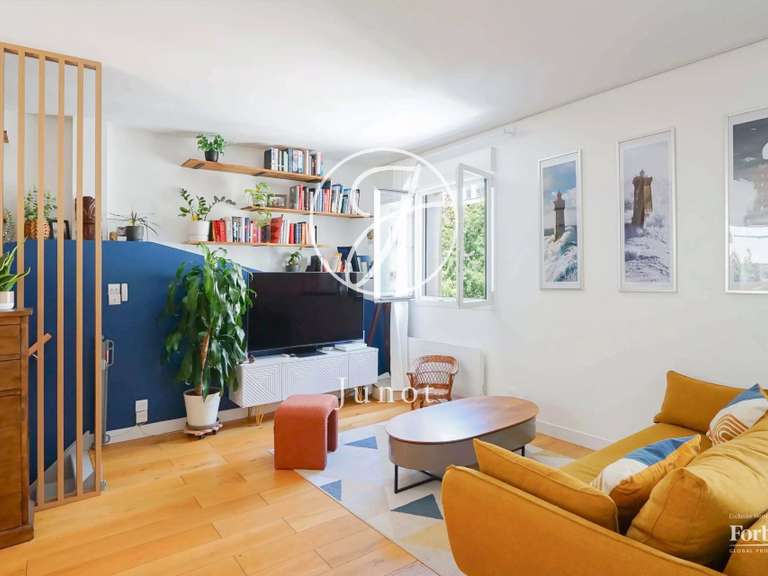 Appartement Paris 14e - 2 chambres - 84m²