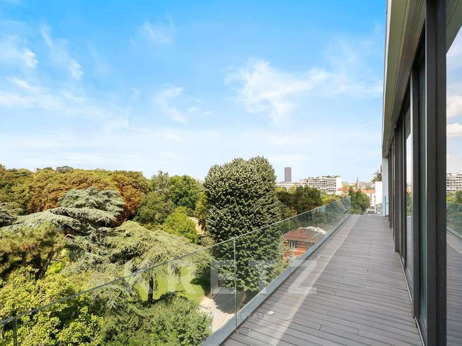 Appartement Paris 14e