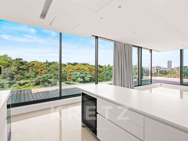 Appartement Paris 14e - 3 chambres - 189m²