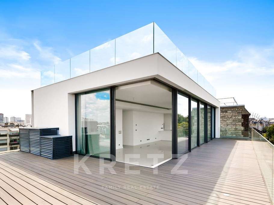 Appartement Paris 14e