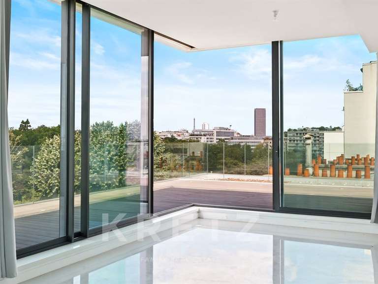 Appartement Paris 14e - 3 chambres - 189m²