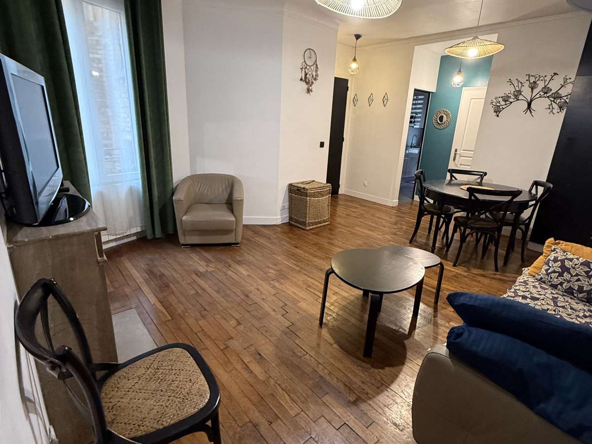 Appartement Paris 14e