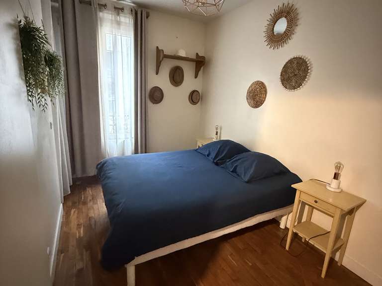Appartement Paris 14e - 2 chambres - 53m²