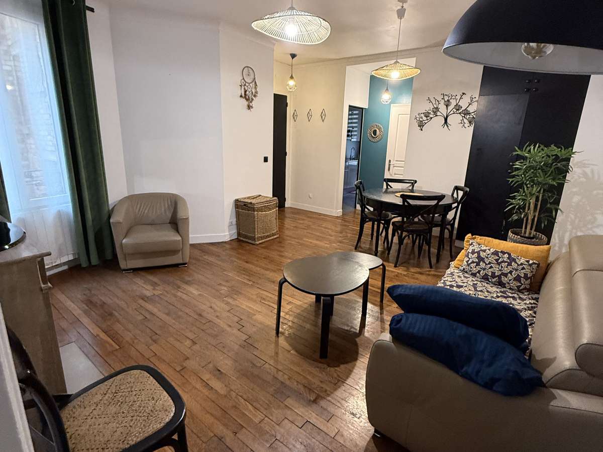 Appartement Paris 14e