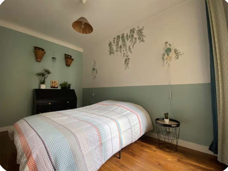 Appartement Paris 14e - 2 chambres - 53m²