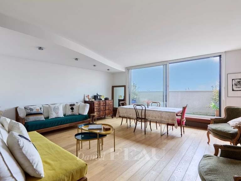 Appartement Paris 14e - 3 chambres - 150m²