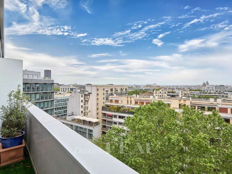 Appartement Paris 14e - 3 chambres - 150m²