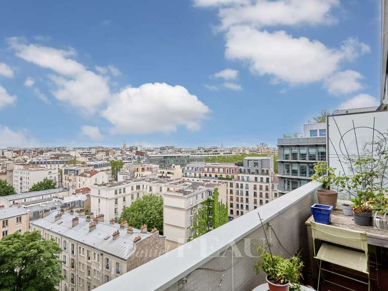Appartement Paris 14e - 3 chambres - 150m²