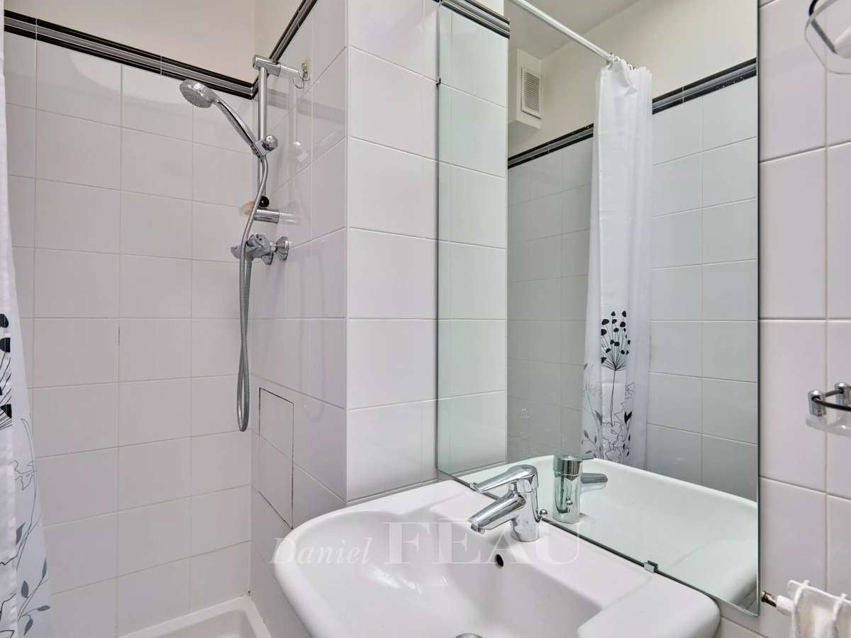 Appartement Paris 14e