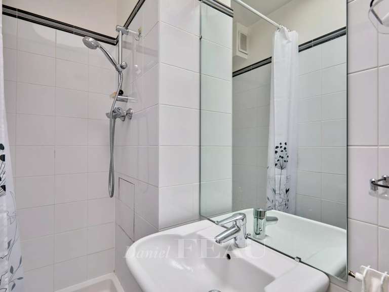 Appartement Paris 14e - 3 chambres - 150m²