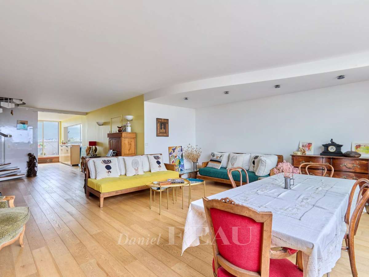 Appartement Paris 14e