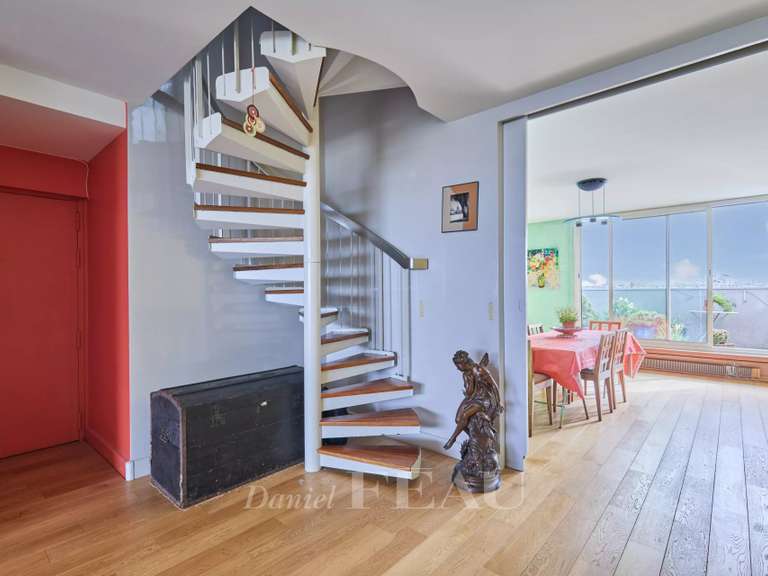 Appartement Paris 14e - 3 chambres - 150m²