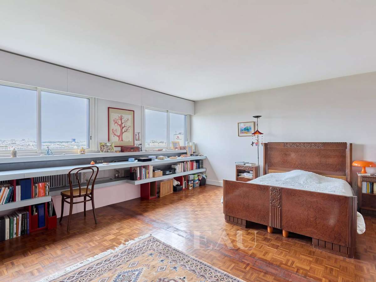 Appartement Paris 14e