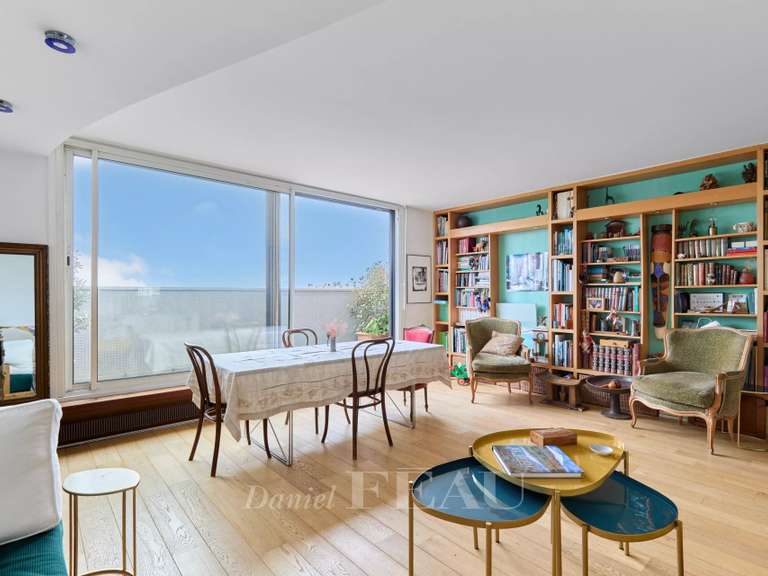 Appartement Paris 14e - 3 chambres - 150m²