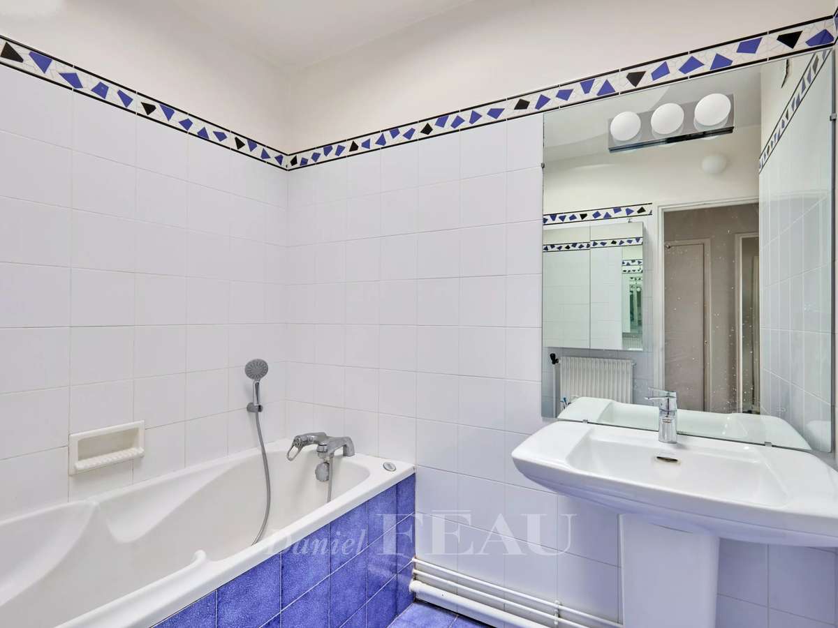 Appartement Paris 14e