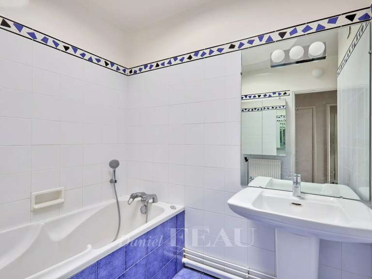 Appartement Paris 14e - 3 chambres - 150m²