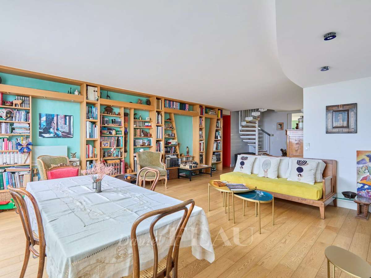 Appartement Paris 14e