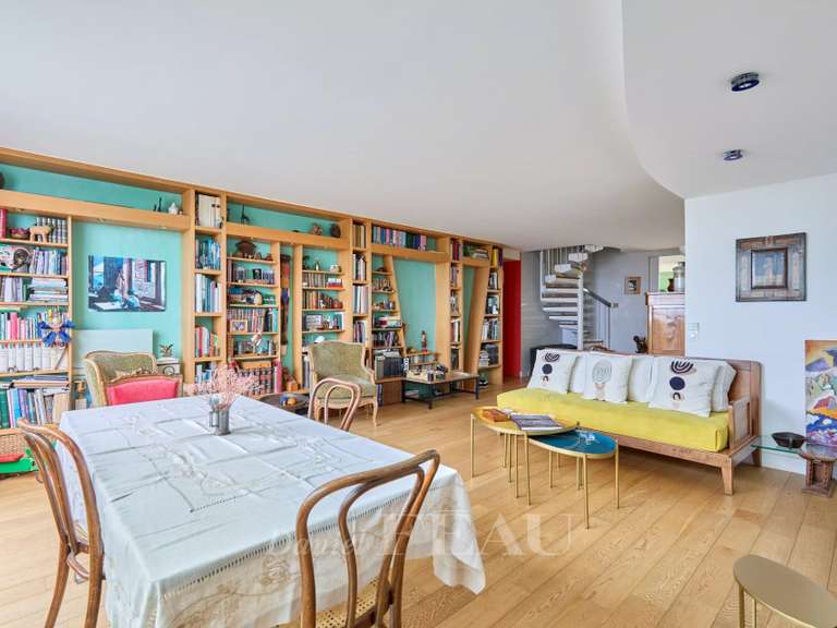 Appartement Paris 14e - 3 chambres - 150m²