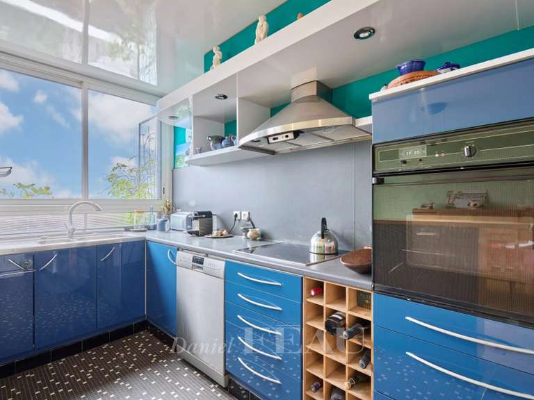 Appartement Paris 14e - 3 chambres - 150m²